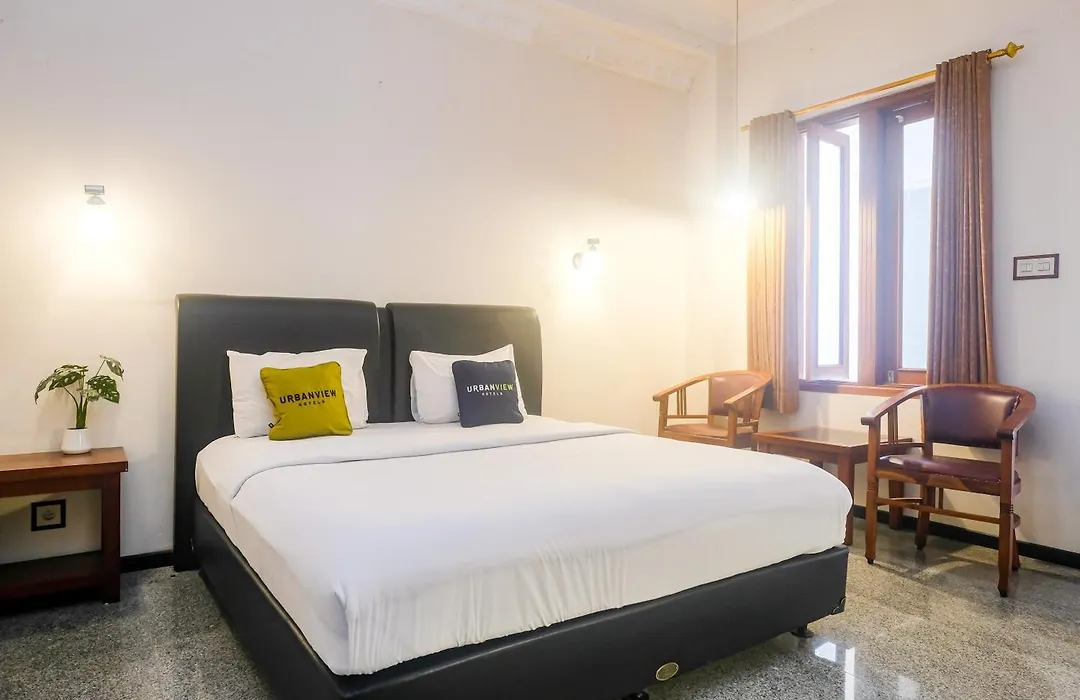 Urbanview Omah Pari Boutique Hotel-1