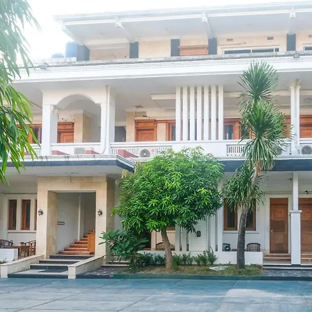 Urbanview Omah Pari Boutique Hotel-2
